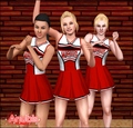 Sims 3 Glee Cheerios - the-sims-3 photo