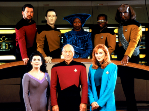  ngôi sao Trek-The tiếp theo Generation