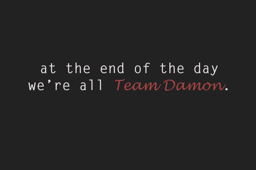  Team Damon