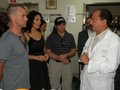 The House cast visiting hospital in Israel May 2011 - house-md photo
