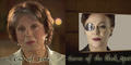 Unknown time lady / Eyepatch lady : uncanny resemblance - doctor-who photo