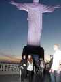 Visiting Cristo Redentor In Rio De Janeiro [11th May] - miley-cyrus photo
