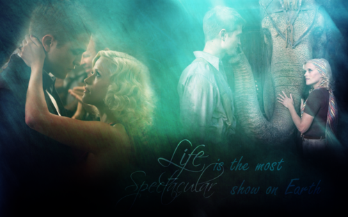  achtergrond Water for Elephants 1