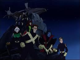  X-men: Evolution teams