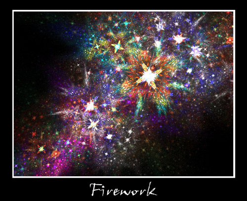  firework
