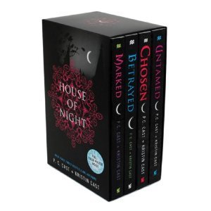  house of night collection