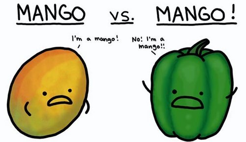 mango mango vs pepper mango