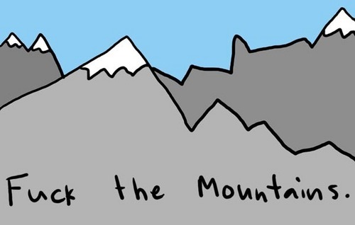  mountains