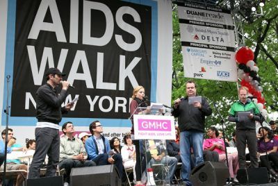  2011 AIDS Walk New York