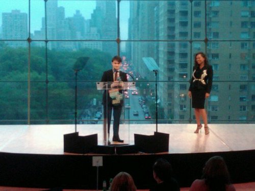  2011 Broadway.com Audience awards