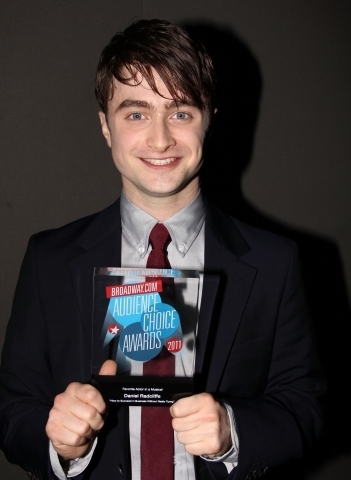  2011: Broadway.com Audience awards