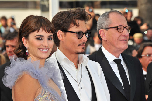  64th Annual Cannes Film Festival - Pirates Of The Caribbean On Stranger Tides Premiere May 14 2011