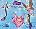 Barbie Fairytopia Mermaidia - barbie-movies photo