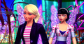 Barbie and Raquelle in Gloss Angeles - barbie-movies photo