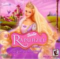Barbie as Rapunzel - The full view for Rapunzel's hair - barbie-movies photo