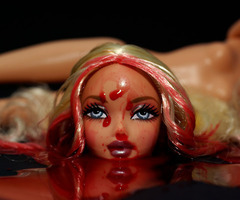  Barbie...