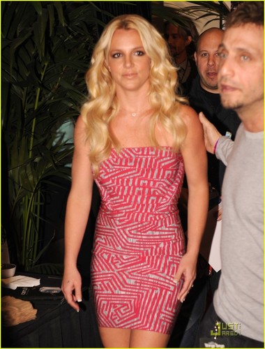  Britney @ KIIS FM's Wango Tango 2011