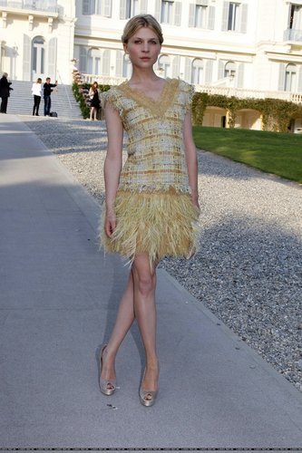  Chanel - Collection Croisiere mostrar 2011