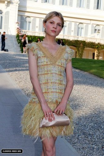  Chanel - Collection Croisiere hiển thị 2011