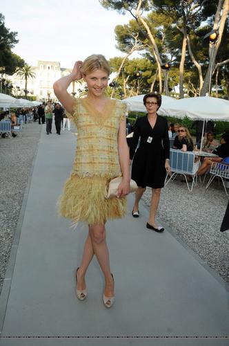 Chanel -Collection Croisiere Show 2011