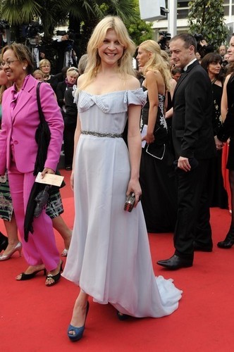  Clemence At Pirates IV French Premiere in Cannes