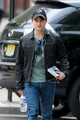 Daniel Radcliffe in New York - harry-potter photo