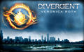 divergent - Divergent  wallpaper