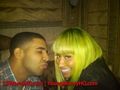 Drake & Nicki - aubrey-drake-graham photo