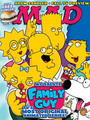 Family Guy transformed into The Simpsons - family-guy photo