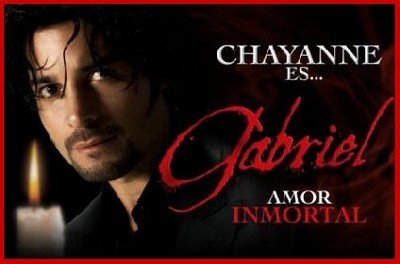  Gabriel,Amor Inmortal