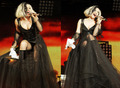 Gaga at R1BW - lady-gaga fan art