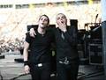 Gerard and Mikey - gerard-way photo