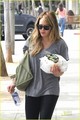 Hilary & Mike out in West Hollywood - hilary-duff photo