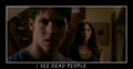 I SEE DEAD PEOPLE - the-vampire-diaries photo