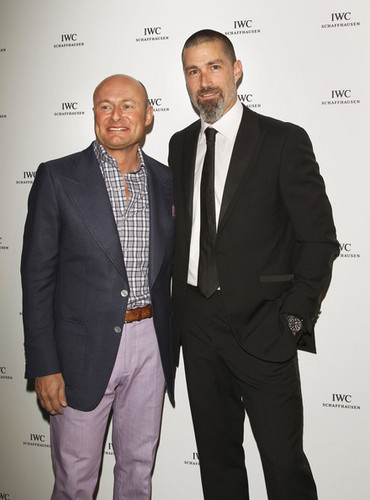 IWC Presents Peter Lindbergh Exhibition - 64th Annual Cannes Film Festival (May 15, 2011)