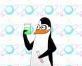 Kowalski and Science - penguins-of-madagascar fan art
