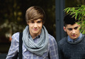 Liam and Zayn <3 - one-direction photo
