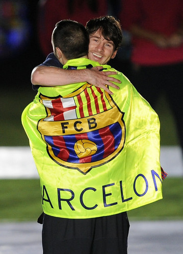  Lionel Messi( La Liga Champions Fiesta)