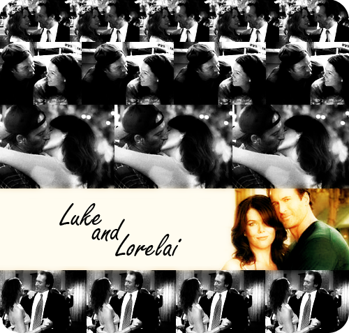 Luke and Lorelai
