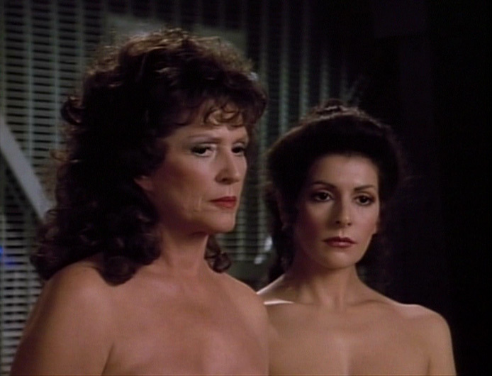 Star Trek: Generations nude photos