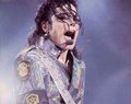MJ on tour - michael-jackson photo