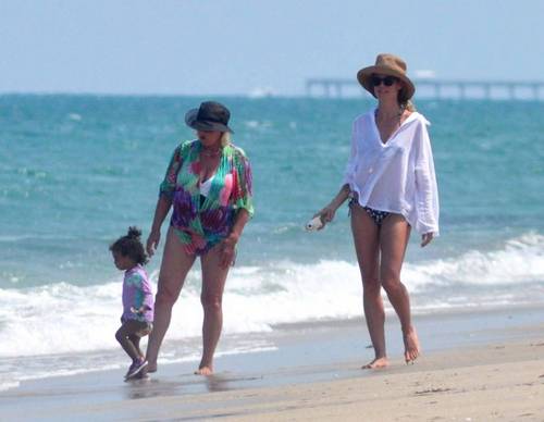  May 12: On the пляж, пляжный in Miami