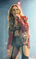 Miley - Gypsy Heart Tour (2011) - On Stage - Sao Paulo, Brazil - 14th May 2011 - miley-cyrus photo