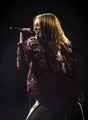 Miley - Gypsy Heart Tour (2011) - Rio de Janeiro, Brazil - 13th May 2011 - miley-cyrus photo
