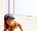 Miley (L) - miley-cyrus photo