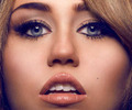 Miley (L) - miley-cyrus photo