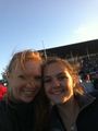 Molly and Friend at a Skillet Concert - molly-quinn photo