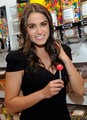 Nikki dining at Sugar Factory at Paris Las Vegas [13/05/11]! - nikki-reed photo
