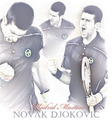 Novak! Madrid Masters (Love Everyfing Bout The Serbernator) 100% Real ♥  - novak-djokovic fan art