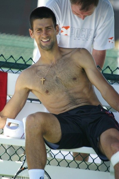 Novak Djokovic Images on Fanpop.